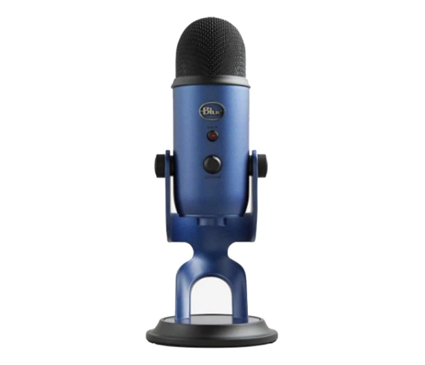 Blue Microphones Yeti Midnight Blue 988-000232 - 652725 - zdjęcie